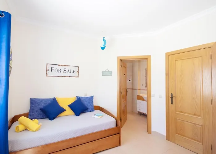 Villa Manihi By Algarve Vacation Albufeira